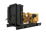 卡特彼勒 CAT®DE1500 GC 柴油发电机组高清图 - 外观