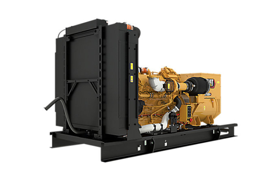 卡特彼勒 CAT®DE1500 GC 柴油發電機組高清圖 - 外觀
