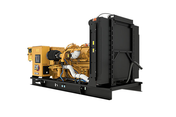 卡特彼勒 CAT®DE1500 GC 柴油發電機組高清圖 - 外觀