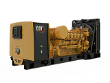 卡特彼勒 配備可升級套件的 CAT®3512（50 Hz） 柴油發電機組高清圖 - 外觀