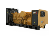 卡特彼勒 配备可升级套件的 CAT®3512（50 Hz） 柴油发电机组高清图 - 外观