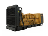 卡特彼勒 配备可升级套件的 CAT®3512（50 Hz） 柴油发电机组高清图 - 外观