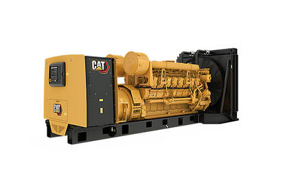 卡特彼勒配备可升级套件的 CAT®3516（60 Hz）柴油发电机组