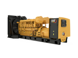 卡特彼勒 配备可升级套件的 CAT®3516（50 Hz） 柴油发电机组高清图 - 外观