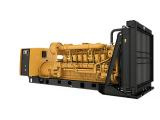 卡特彼勒 配備可升級套件的 CAT®3516（50 Hz） 柴油發電機組高清圖 - 外觀