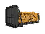卡特彼勒 配備可升級套件的 CAT®3516（60 Hz） 柴油發電機組高清圖 - 外觀