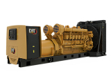 卡特彼勒 配备可升级套件的 CAT®3516B（60 Hz） 柴油发电机组高清图 - 外观