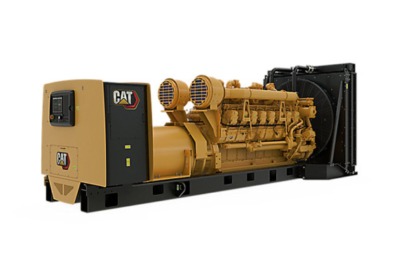 卡特彼勒 配備可升級套件的 CAT®3516B（60 Hz） 柴油發電機組