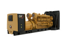 卡特彼勒 配备可升级套件的 CAT®3516B（50 Hz）2500 kVA 柴油发电机组