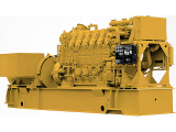 卡特彼勒 C280-6 柴油发电机组高清图 - 外观