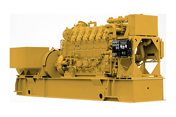 卡特彼勒 CAT®3606（60 Hz） 柴油发电机组