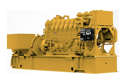 卡特彼勒CAT®3606（60 Hz）柴油发电机组