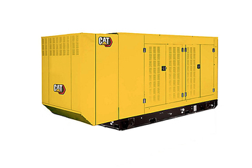 卡特彼勒 CAT®DG230 GC（三相） 燃气发电机高清图 - 外观