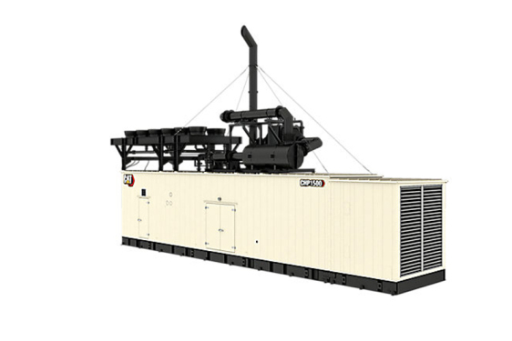 卡特彼勒 CAT®CHP2500 燃气发电机组高清图 - 外观