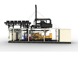 卡特彼勒 CAT®CHP1500 燃气发电机组高清图 - 外观