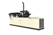 卡特彼勒 CAT®CHP2000 燃气发电机组