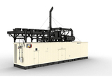 卡特彼勒 CAT®CHP2000 燃氣發電機組高清圖 - 外觀