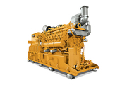 卡特彼勒 CAT?CG170B-12 燃?xì)獍l(fā)電機(jī)組