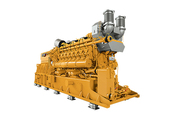 卡特彼勒 CAT?CG170B-16 燃?xì)獍l(fā)電機(jī)組