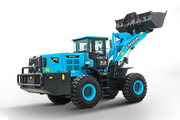 英軒重工 YX656EV靈動(dòng)版 純電動(dòng)裝載機(jī)