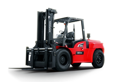 英轩重工G120内燃平衡重叉车