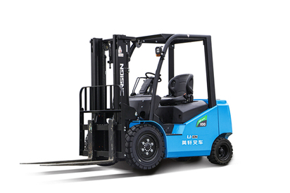 英轩重工HE100电动叉车
