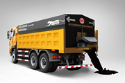 美通筑机 LMT5250TCX-H 综合除雪车