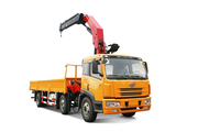三一重工 SPK32080 30.4噸米折臂式隨車起重機(jī)
