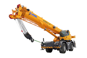 徐工 XCR55L5_M 越野輪胎起重機(jī)