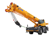 徐工 XCR55L5_S 越野輪胎起重機(jī)