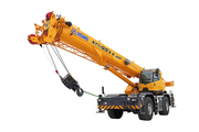 徐工 XCR55L4_BR 越野輪胎起重機(jī)