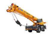 徐工 XCR55L5_Y 越野輪胎起重機(jī)