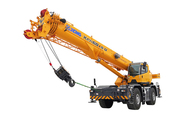 徐工 XCR60L5_U 越野輪胎起重機(jī)