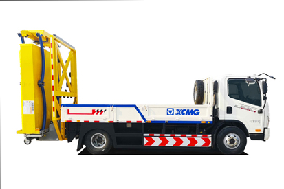 徐工XGS5091TFZC6防撞缓冲车