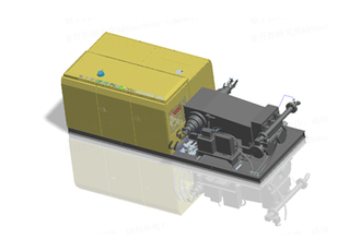 徐工 XMP2000 水平定向鑽機高清圖 - 外觀