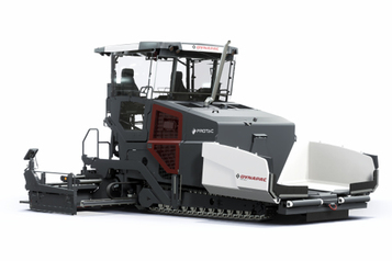 戴納派克 SD2500CS PROTAC 大型攤鋪機高清圖 - 外觀
