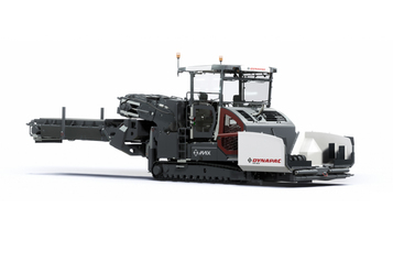 戴納派克 MF2500CS IMIX with SW6500 移動轉運車高清圖 - 外觀