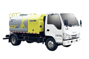 徐工 XGH5070GQXQ6 常規(guī)下水道疏通清洗車
