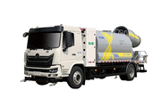 徐工 XGH5180TDYDBEV 純電動(dòng)多功能抑塵車(chē)