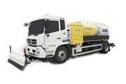 徐工 DXA5180GQXDBEV 纯电动高压清洗车