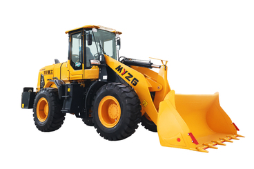 明宇重工ZL-950D小型装载机