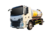 徐工 DXA5180GXWL6 吸污車(chē)