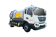 徐工 DXA5180GXWD6 吸污車(chē)