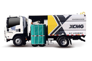 徐工 XGH5080GQXQ6 護(hù)欄清洗車