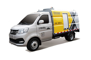 徐工 XGH5030GQXA6 小型下水道疏通清洗車
