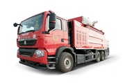 徐工 PS100 搶險救援消防車