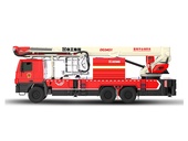 徐工 DG34G1 登高平臺(tái)消防車