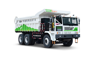 宇通礦卡 YTK90EH /YTK90EHC 換電礦用車