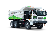 宇通礦卡 YTK105EH/YTK105EHC 換電礦用車