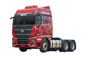 三一重工 HQC42503S1S13F 新英杰525快運版牽引車